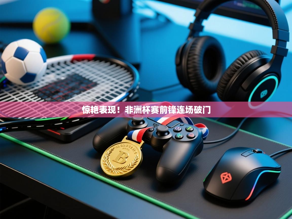 惊艳表现!非洲杯赛前锋连场破门 第1张