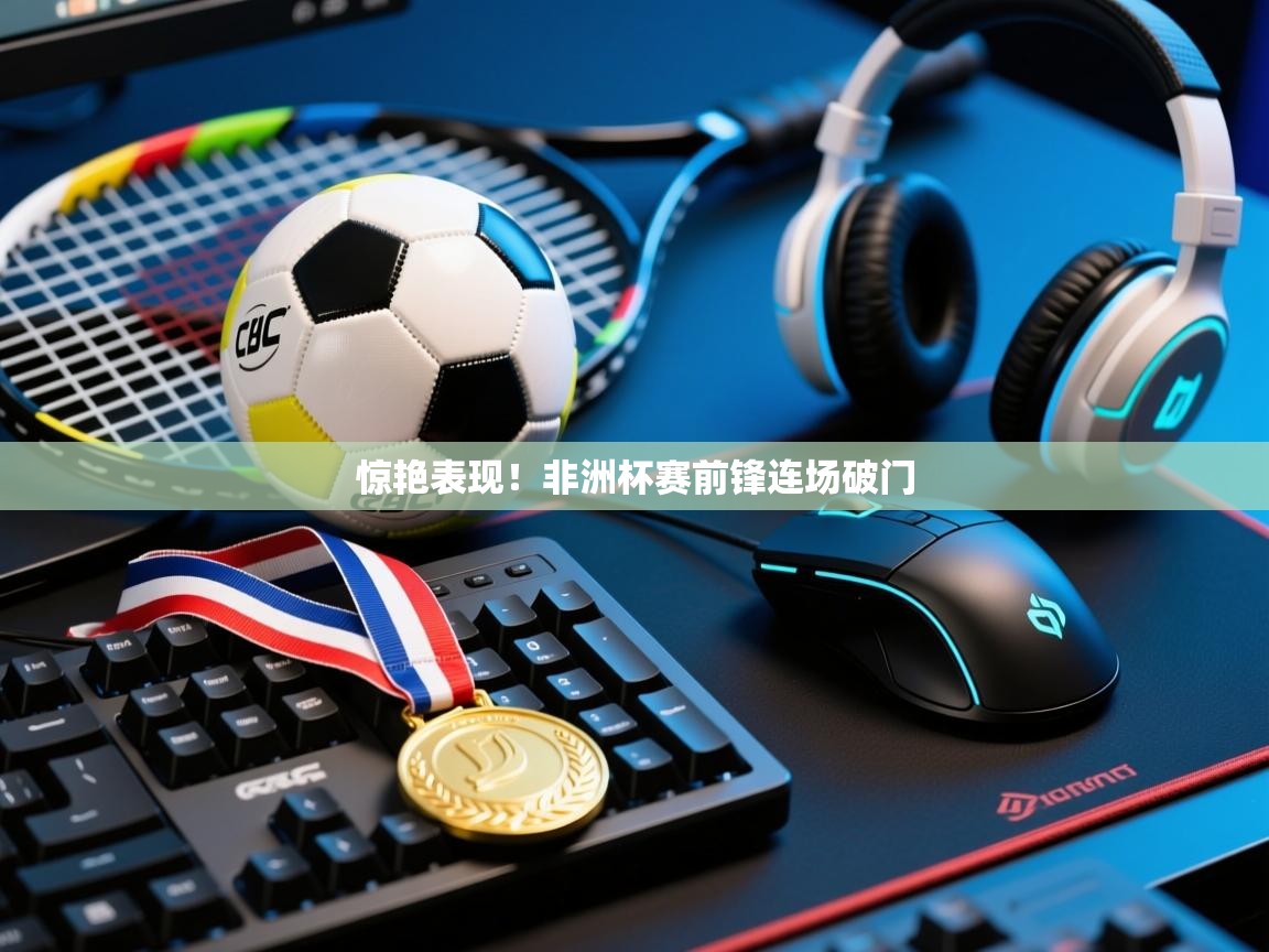 惊艳表现!非洲杯赛前锋连场破门 第2张