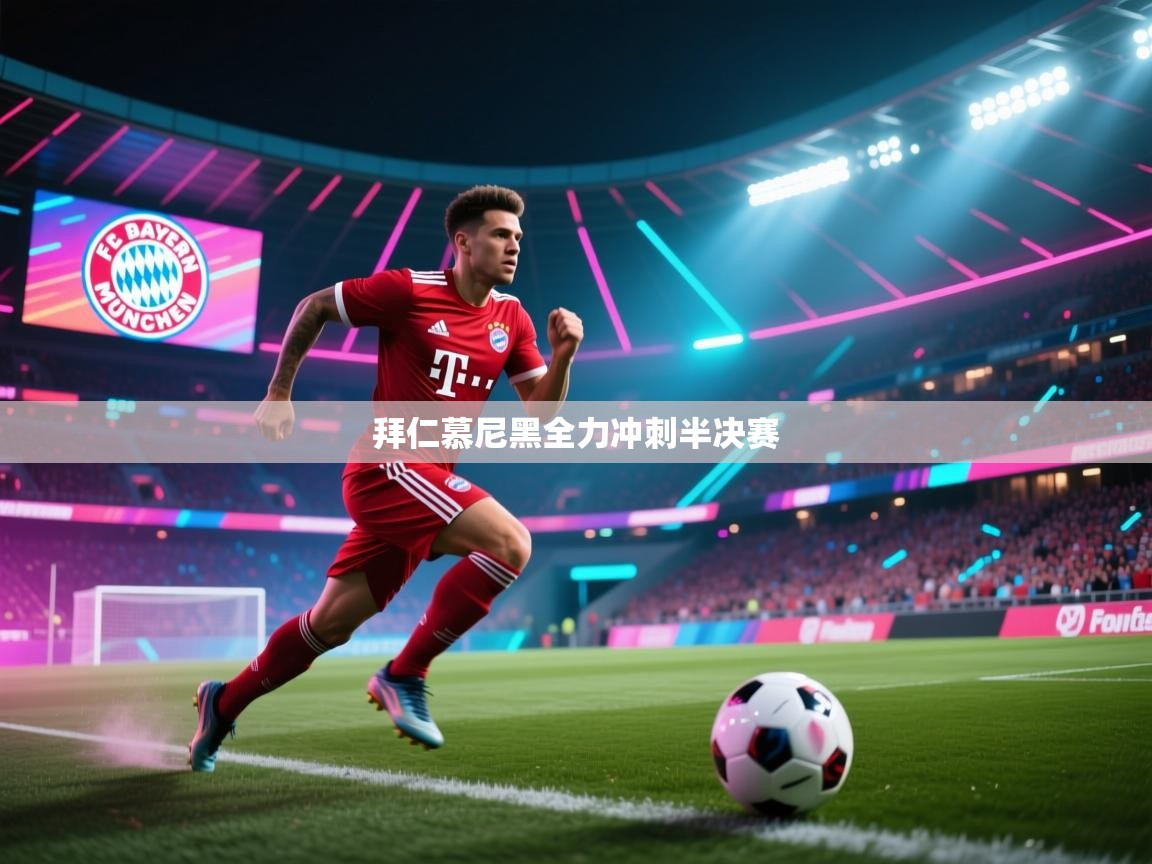 拜仁慕尼黑全力冲刺半决赛 第2张