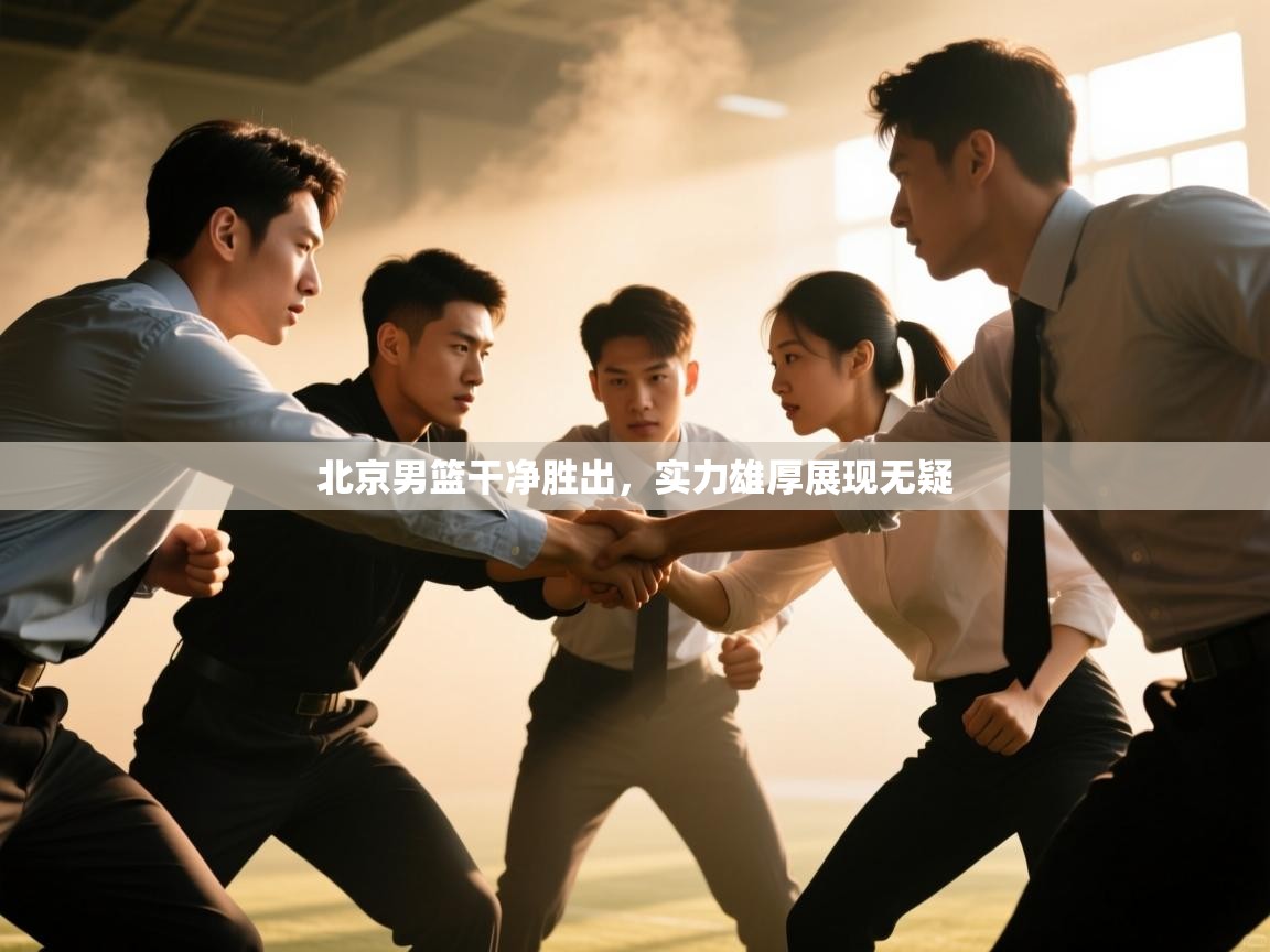 北京男篮干净胜出,实力雄厚展现无疑 第2张