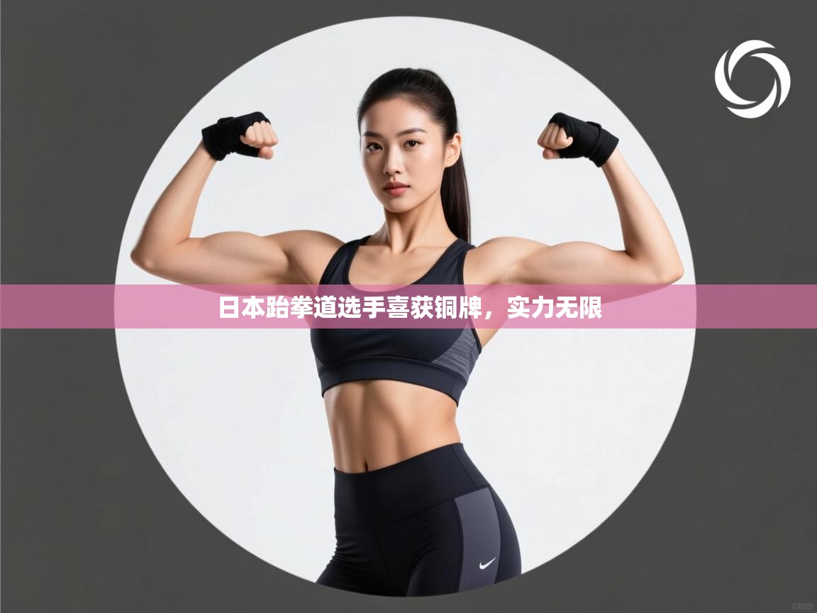 日本跆拳道选手喜获铜牌,实力无限 第1张