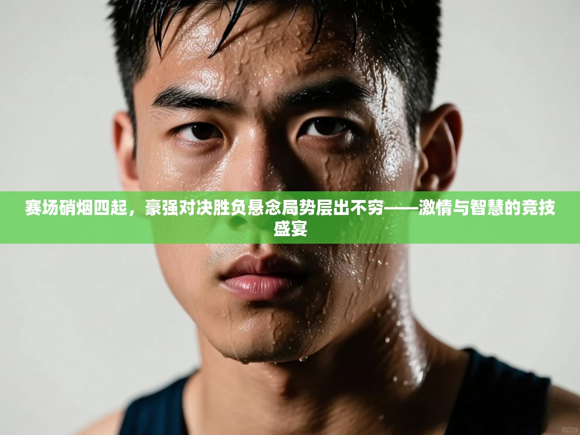 赛场硝烟四起，豪强对决胜负悬念局势层出不穷——激情与智慧的竞技盛宴  第2张