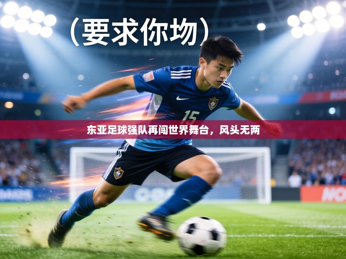东亚足球强队再闯世界舞台,风头无两 第1张