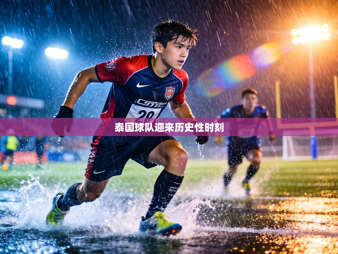 泰国球队迎来历史性时刻 第2张